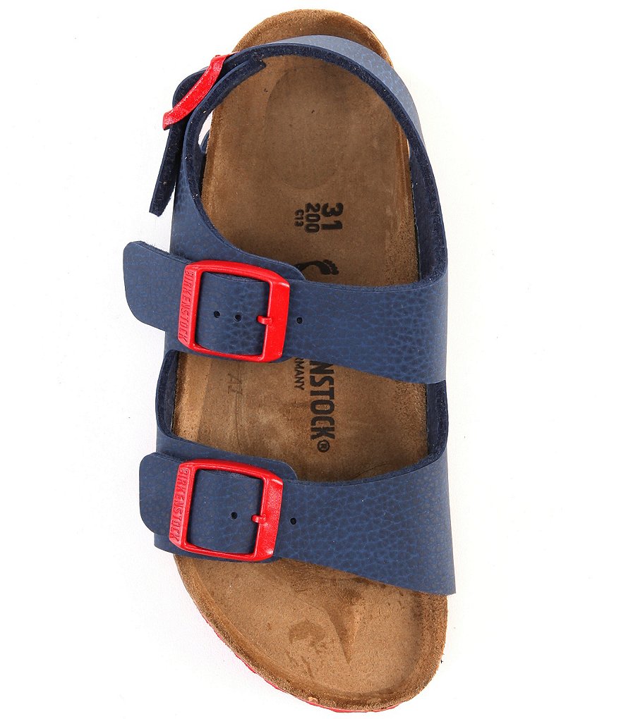 Birkenstock Kids' Milano Backstrap Sandals (Youth)