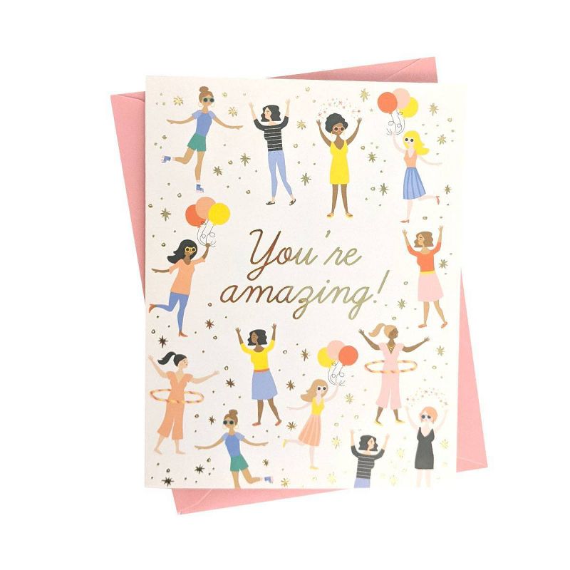 Paper Riot Co. 'You are Amazing' Boxed Cards