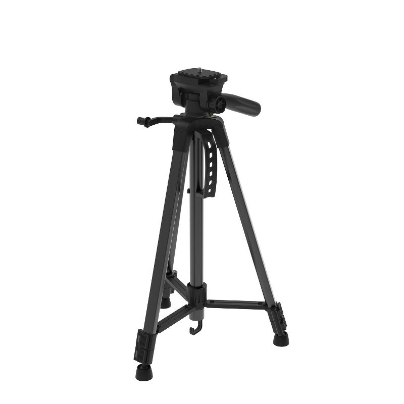 Tzumi ONAIR Pro Stand Lightweight 57" Aluminum Tripod - Black