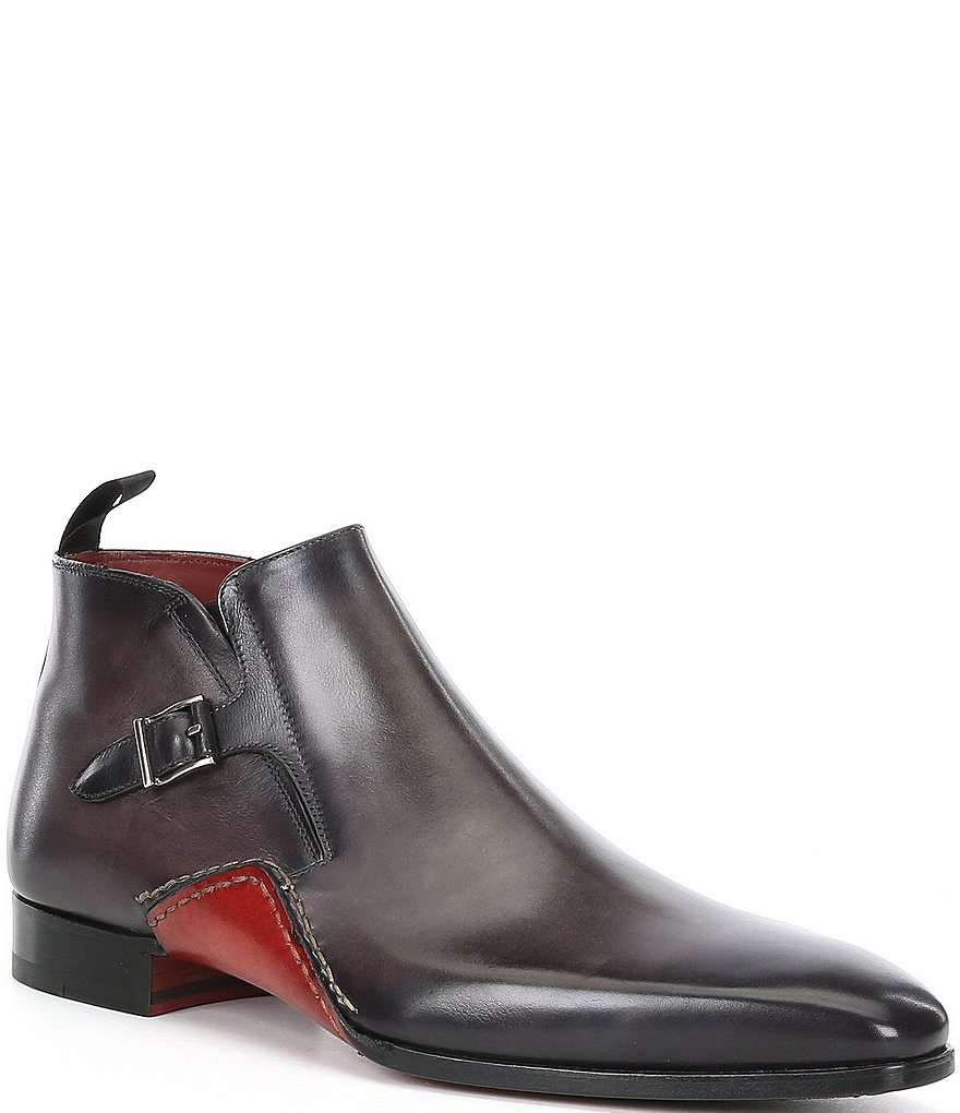 Magnanni Men's Lucero Water Resistant Chelsea Boots