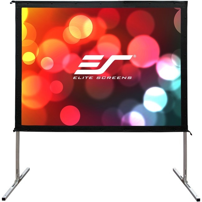 Elite Screens OMS110H2 Yard Master 2 Series 110" 16:9 Outdoor Projector Screen