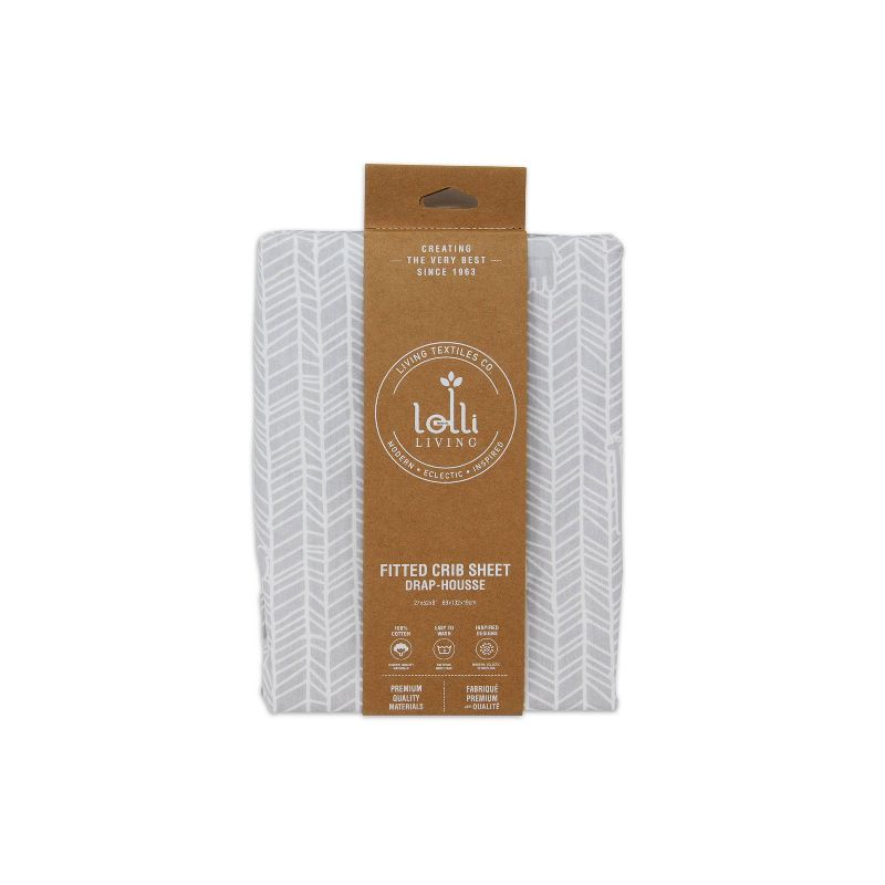 Aden by Aden + Anais Fitted Playard Sheet - Safari Babes