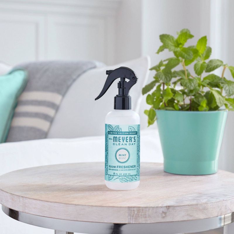 Mrs. Meyer's Clean Day Room Spray - Mint - 8 fl oz
