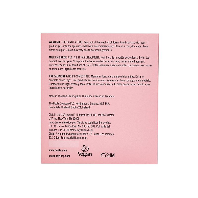 Soap & Glory In The Bright of Day Vitamin C Gel Cream - 1.69 fl oz