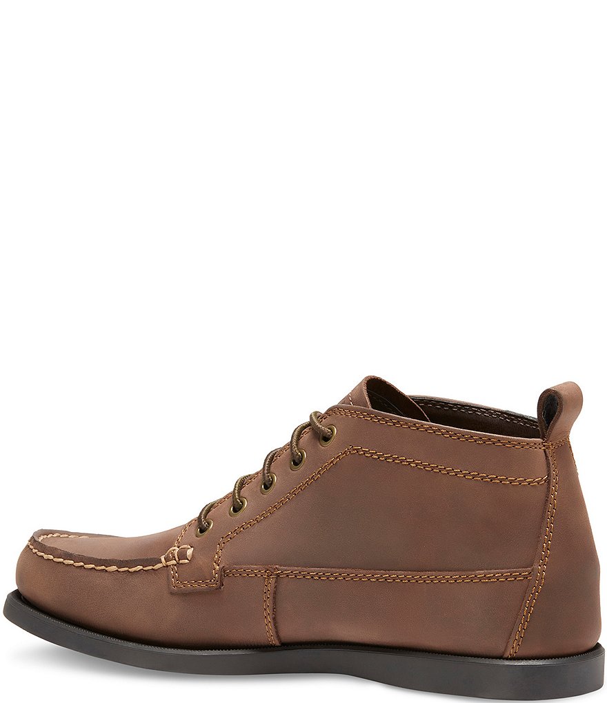 Eastland Men's Seneca Bomber Leather Chukka Boots