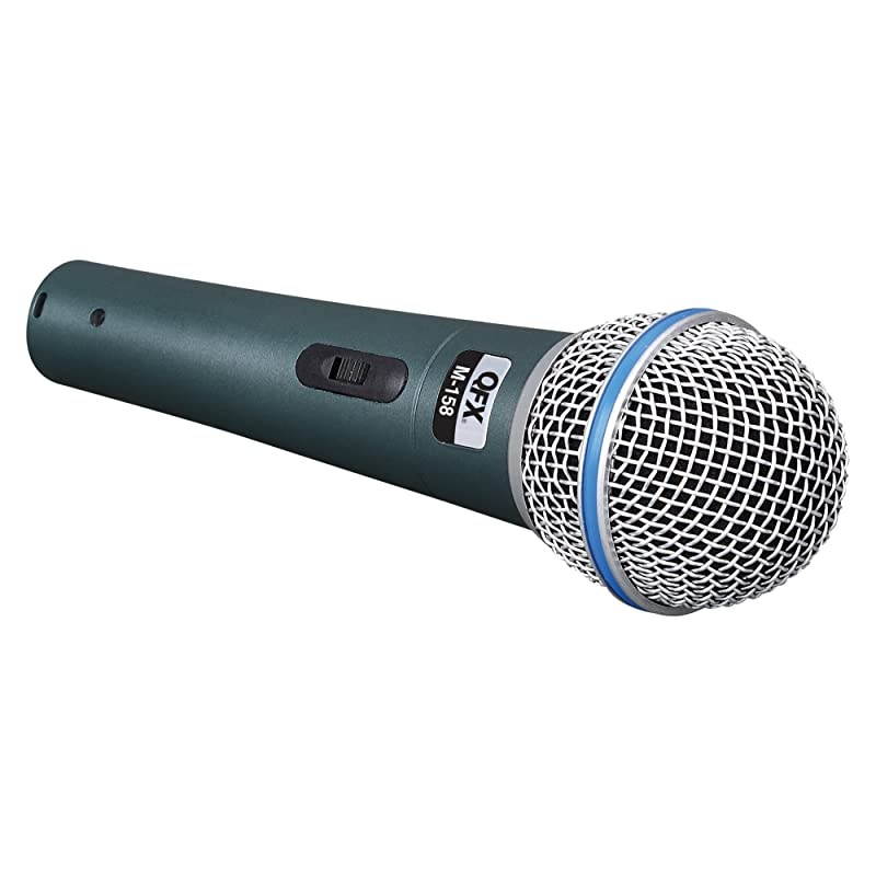 Instrument Dynamic Microphone M158