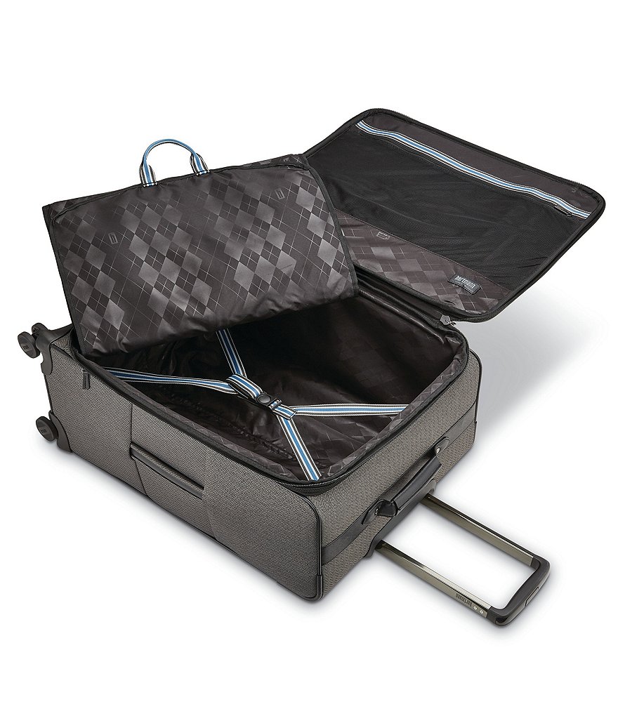 Hartmann Herrigbone Deluxe Domestic Spinner