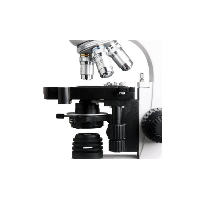 40X-2000X Trinocular Biological Compound LED Microscope + 3.0MP Digital Camera