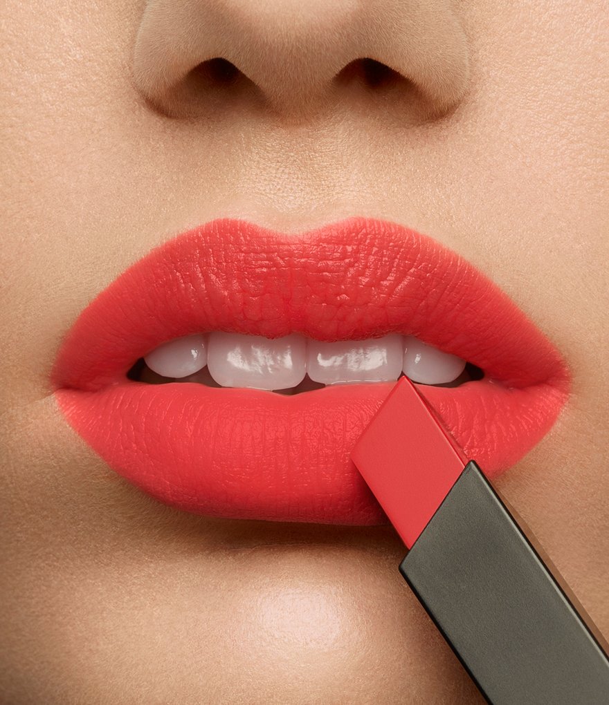 Yves Saint Laurent Beaute Rouge Pur Couture The Slim Sheer Matte Lipstick