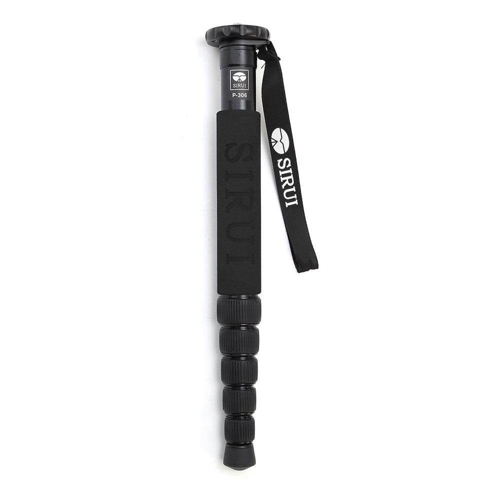Sirui P-306 6-Section Aluminum Monopod