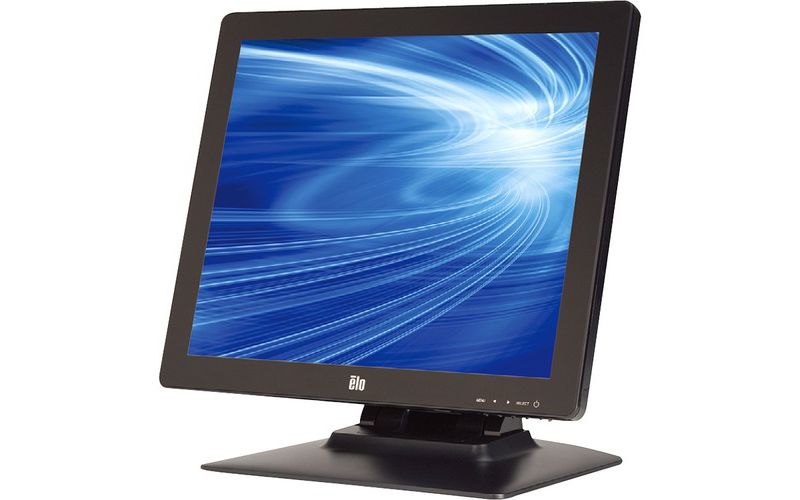 Elo 1723L 17" LCD Touchscreen Monitor - 5:4 - 30 ms - 17" Class - Surface Acoustic Wave - Multi-touch Screen - 1280 x 1024 - SXGA