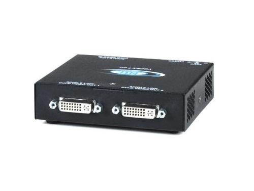 NTI vopex-dvi4k-2 2-Port 4K DVI/HDMI Video Splitter