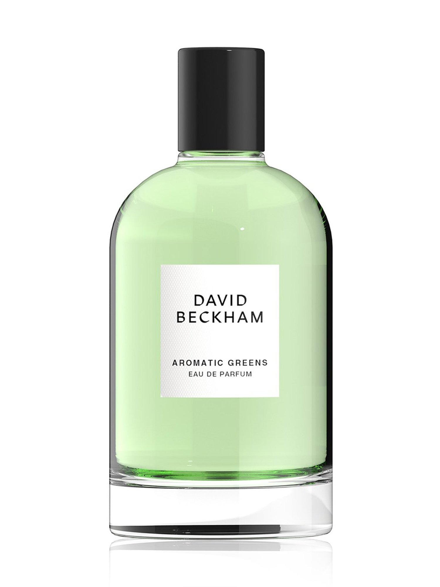 DAVID BECKHAM Aromatic Greens Eau de Parfum for Men - 100 ml