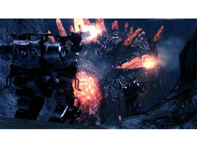 Lost Planet 2 Xbox 360 Game