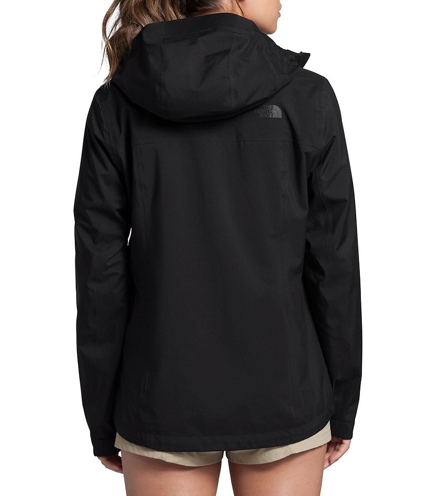 The North Face Dryzzle FUTURELIGHT&trade; Long Sleeve Lightweight Hooded Jacket