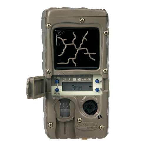 Cuddeback Dual Flash Cuddelink Invisible Infrared Scouting Game Trail Camera