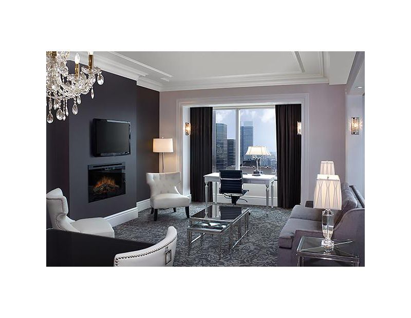 Dimplex 33-Inch Plug-in Electric Fireplace - DF3033ST