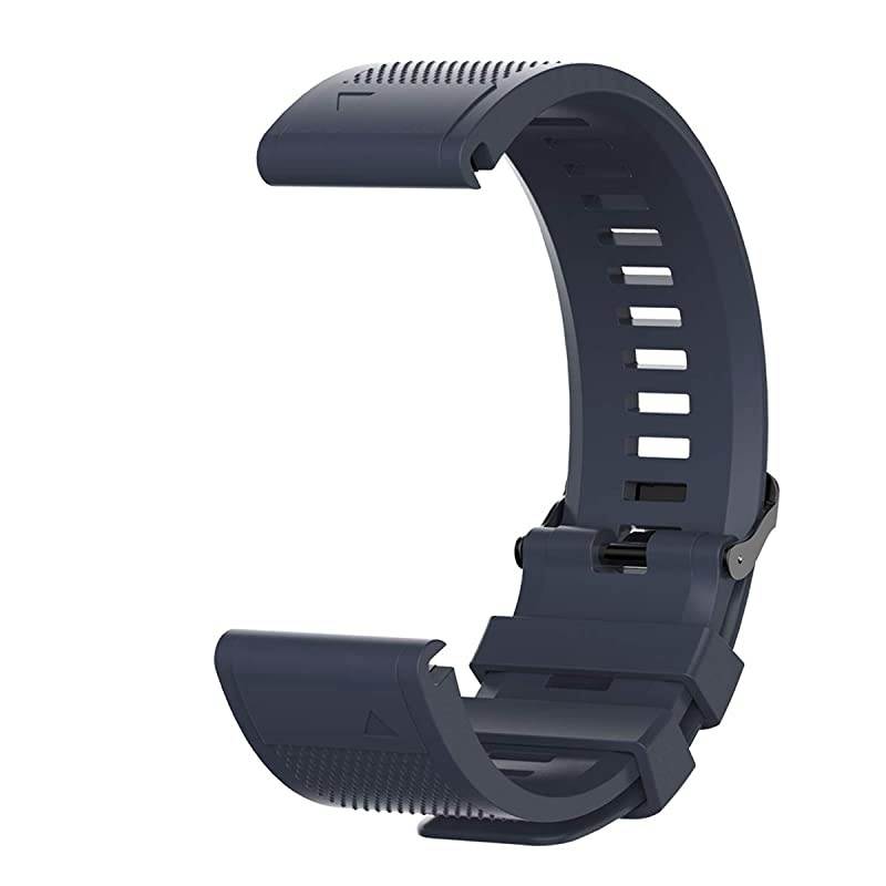 Replacement Wristbands for Garmin Fenix 5/Fenix 5 Plus/Forerunner 935/Approach S60/Quatix 5