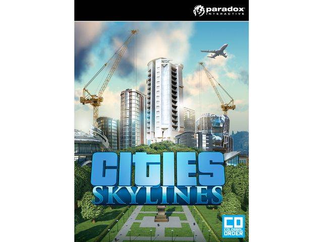Cities: Skylines - Parklife Plus [Online Game Code]