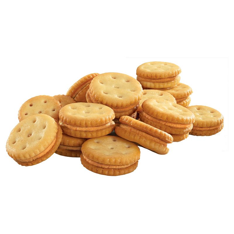 Lance Cheddar Cheese Sandwich Crackers - 8oz