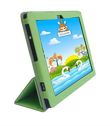 FastSun Sony Xperia Tablet Z SGP311 Case, Folio Smart Wake Sleep Skin Protective Stand Case Cover for Sony Xperia Tablet Z SGP311 SGP312 (Plum Purple)