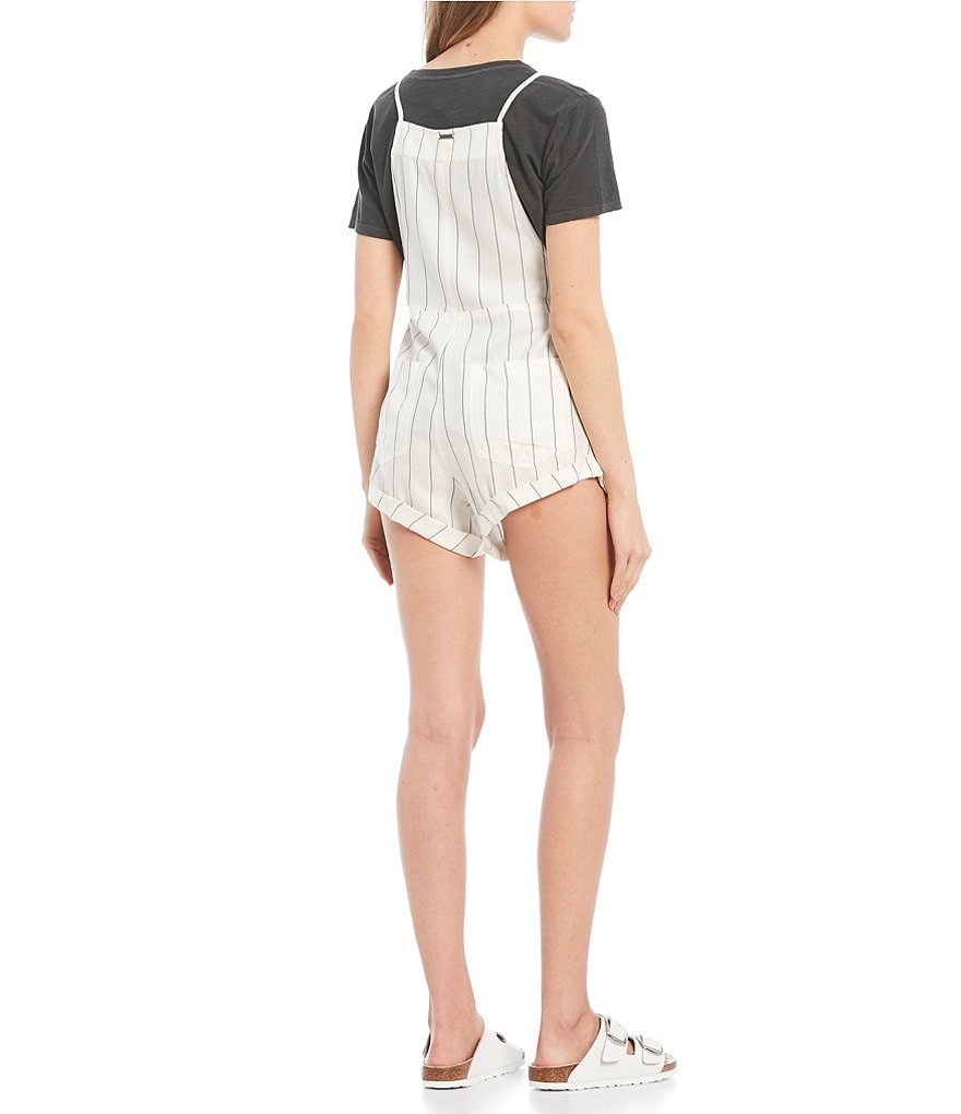 Billabong Wild Pursuit Striped Romper