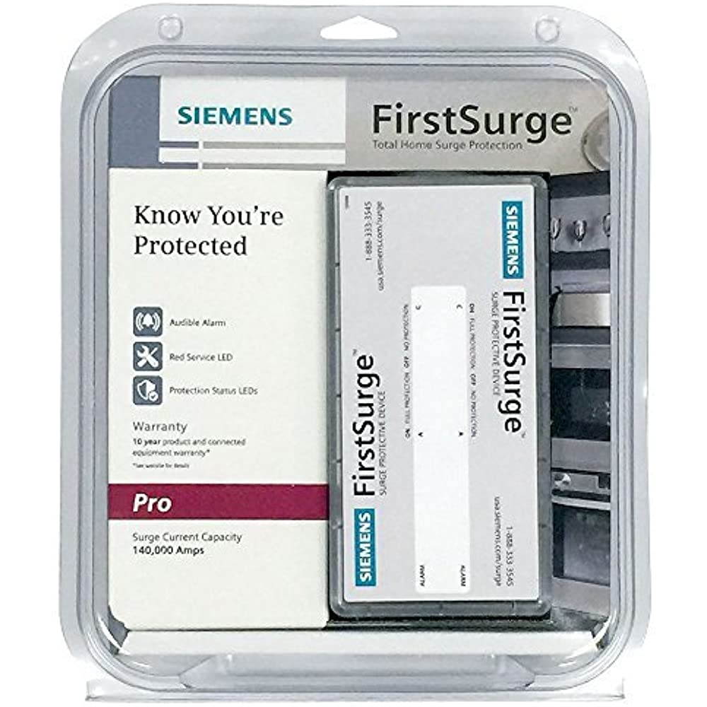 SIEMENS FS140 Surge Protection Device,140kA Lightning