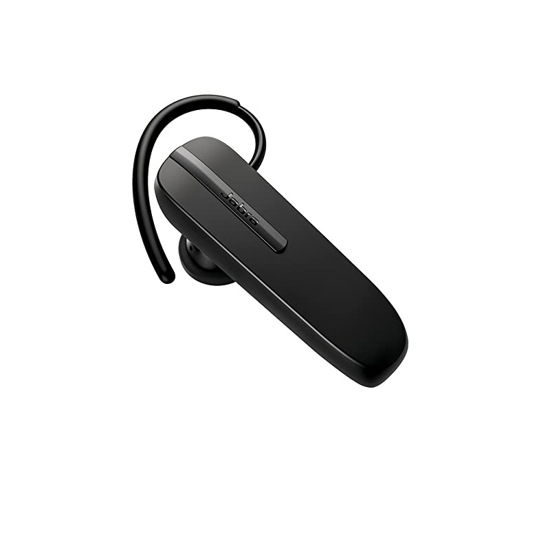 Talk 5 Bluetooth Headset for HandsFree Calls with Intuitive Design and Simple Use