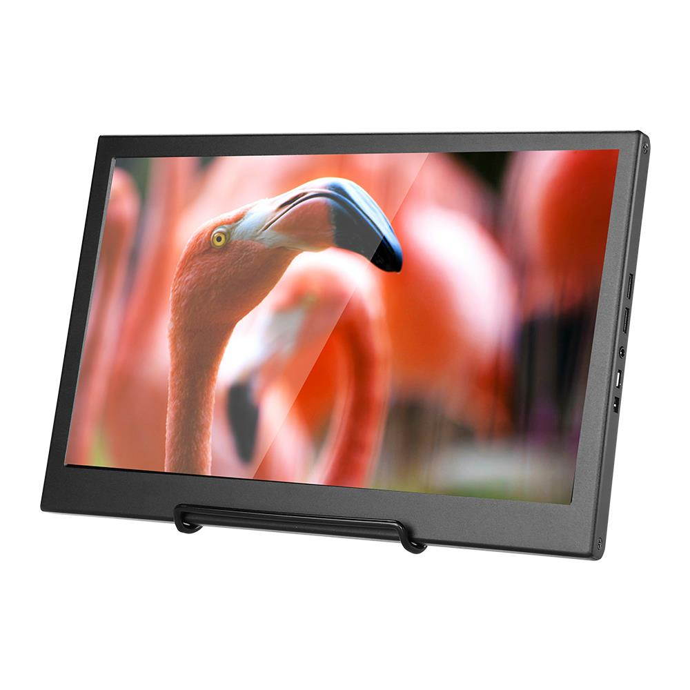 Eyoyo 13.3&rdquo;IPS Second Screen 2560x1600 for Laptop Compatible with Raspberry Pi