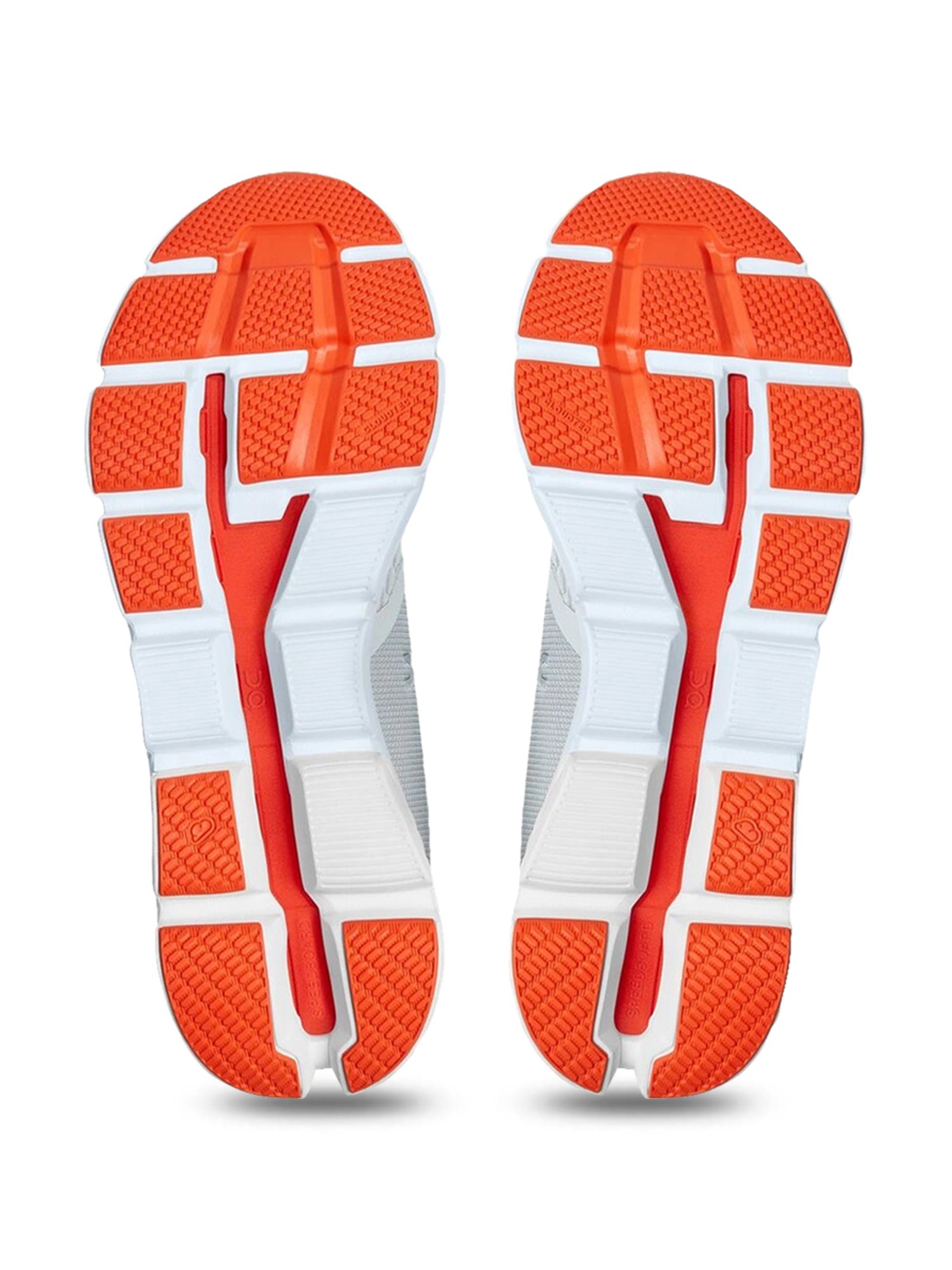 On Men's Cloudflyer 3 Glacier Grey Running Shoes