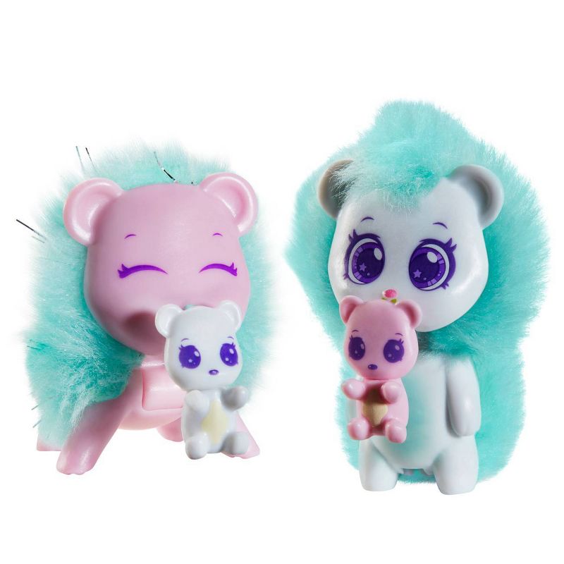 Little Live Pets Scruff Surprise Vet Rescue Families Vet Set