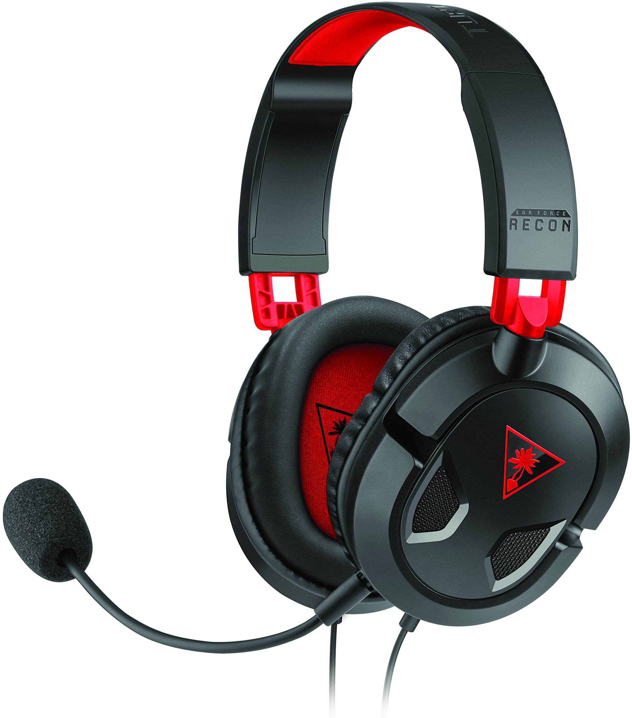 Turtle Beach Ear Force Recon 50 Gaming Headset for PlayStation 4, Xbox One, & PC/Mac