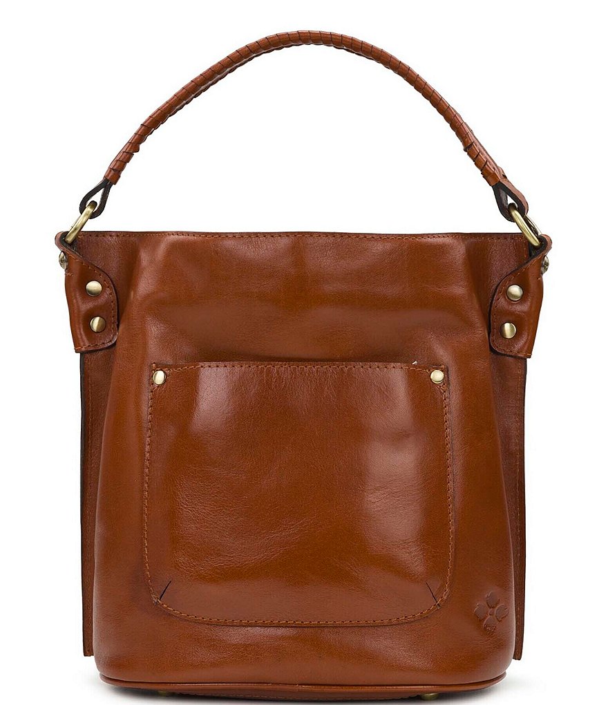 Calvin Klein Ivy Linen Python Hobo Bag