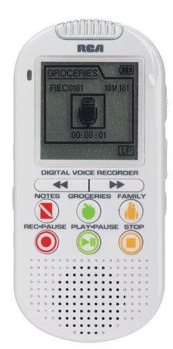 DIGITAL VOICE RECORDER PALM