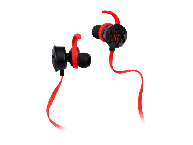 Tt eSPORTS ISURUS PRO In-Ear Gaming Headset HT-ISF-ANIBBK-19