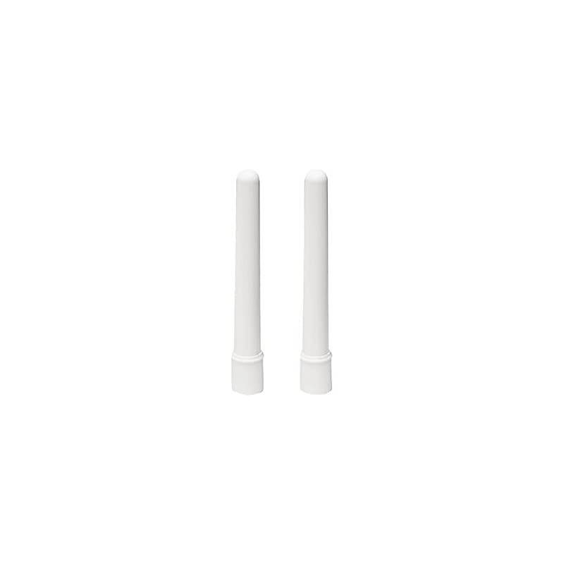 Meraki Dual-Band Omni Antenna (4/7 dBi) for MR66 & MR72 access points, 2-Pack Antenna Kit