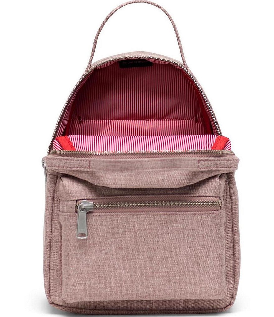Herschel Supply Co. Nova Mini Zip Backpack