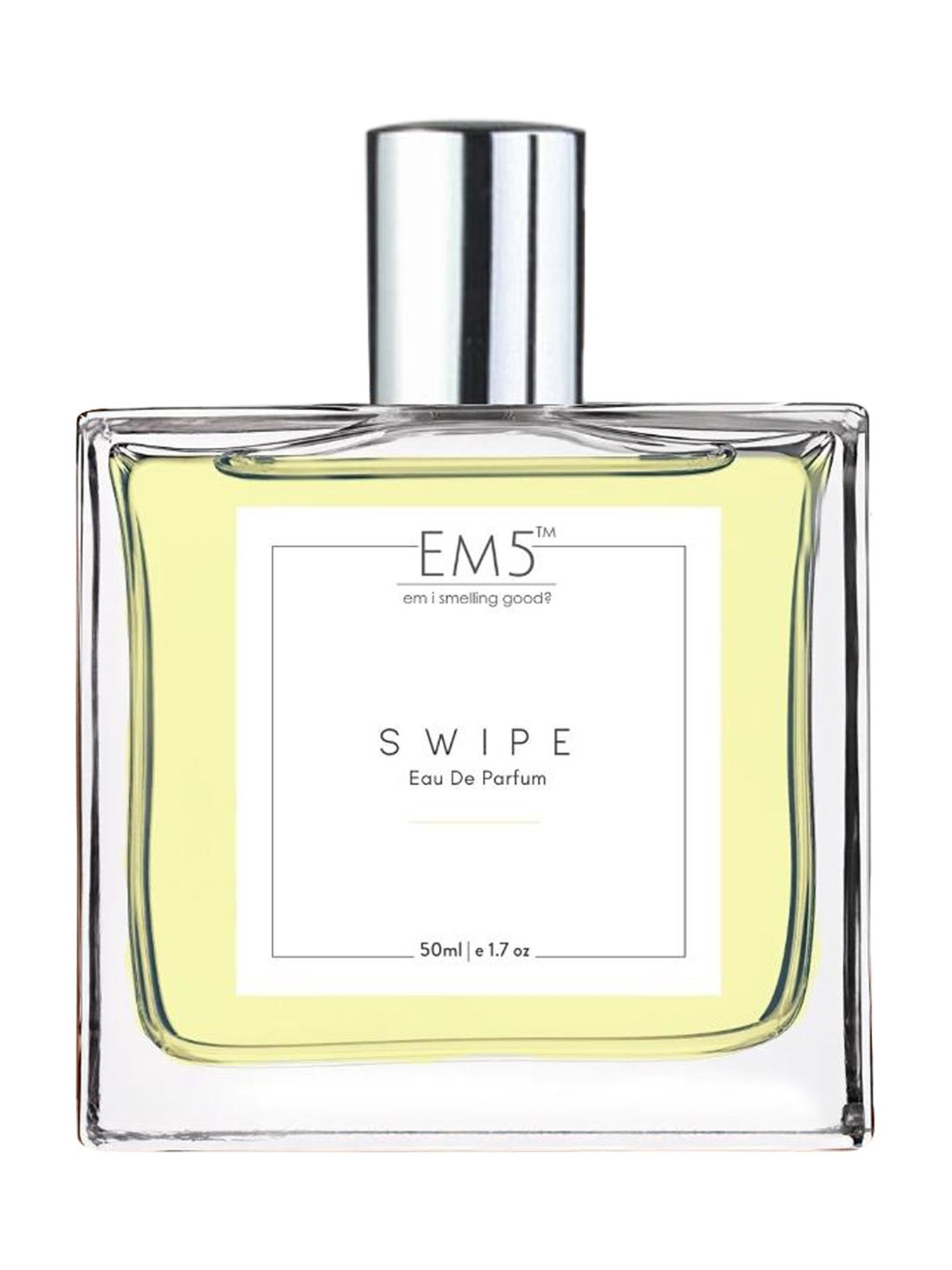 EM5 Swipe Eau de Parfum for Men - 50 ml