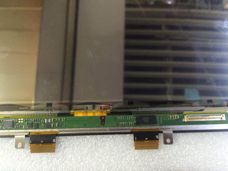 13.3" LCD Screen+Touch Assembly QHD+ for Samsung ATIV Book 9 NP940X3G 3200X1800