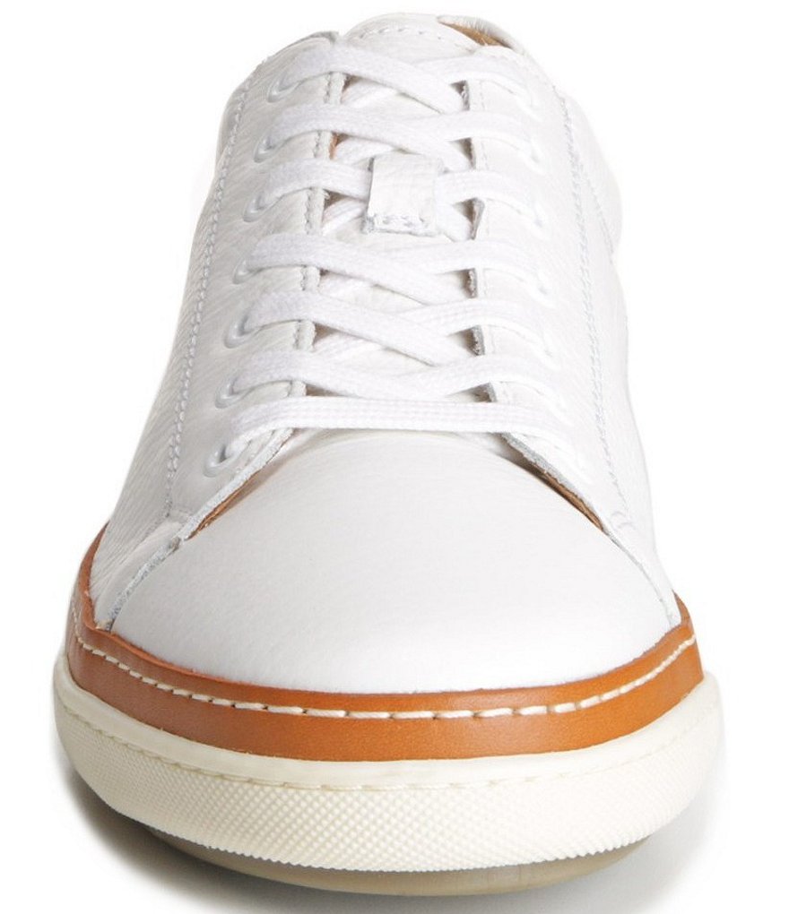 Allen-Edmonds Men's Porter Derby Leather Lace-Up Sneakers
