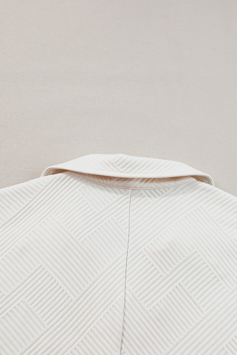 Rose Red Solid Waffle Knit Plus Size Two Piece Shorts Set