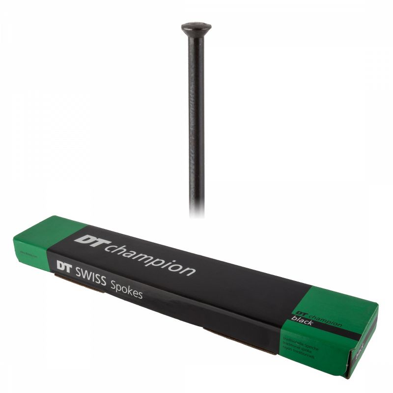 Dt Swiss Champion Straight Pull Spoke, Bulk