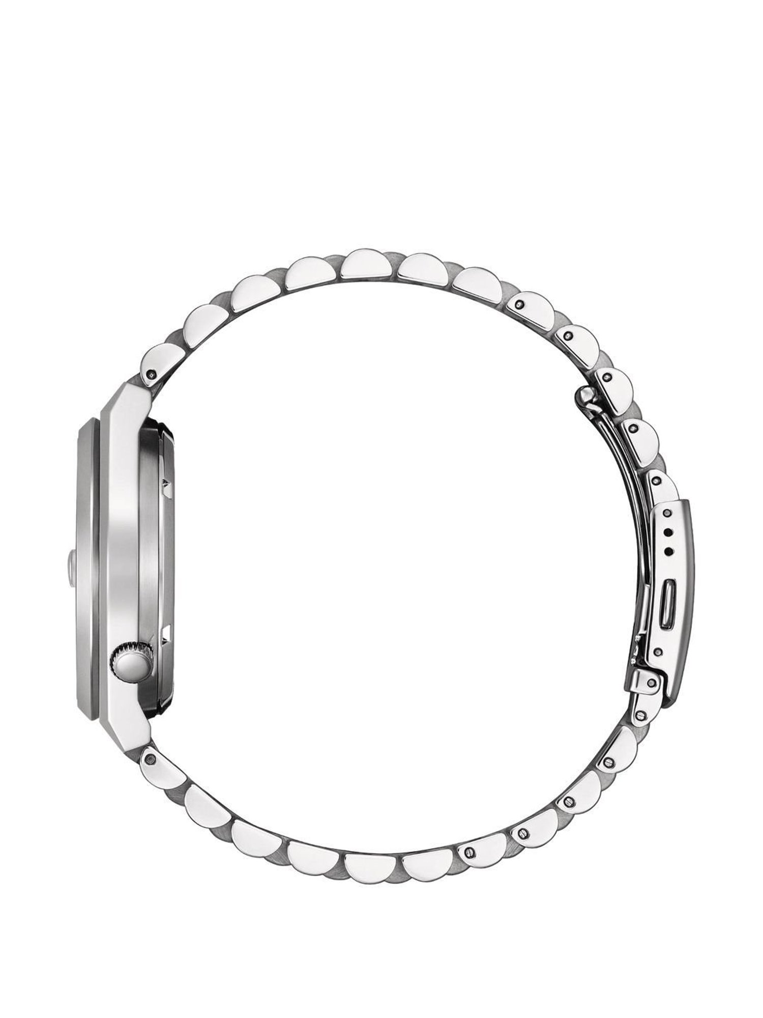 Citizen NJ0151-88W Analog Watch for Men