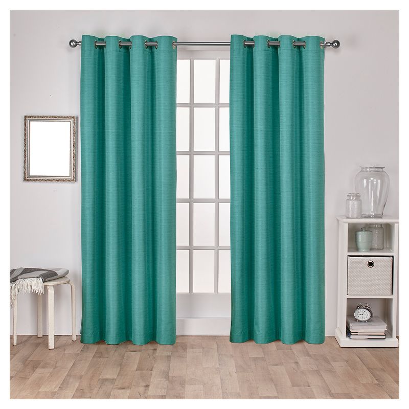 J. Queen New York Decade Gold Window Treatment