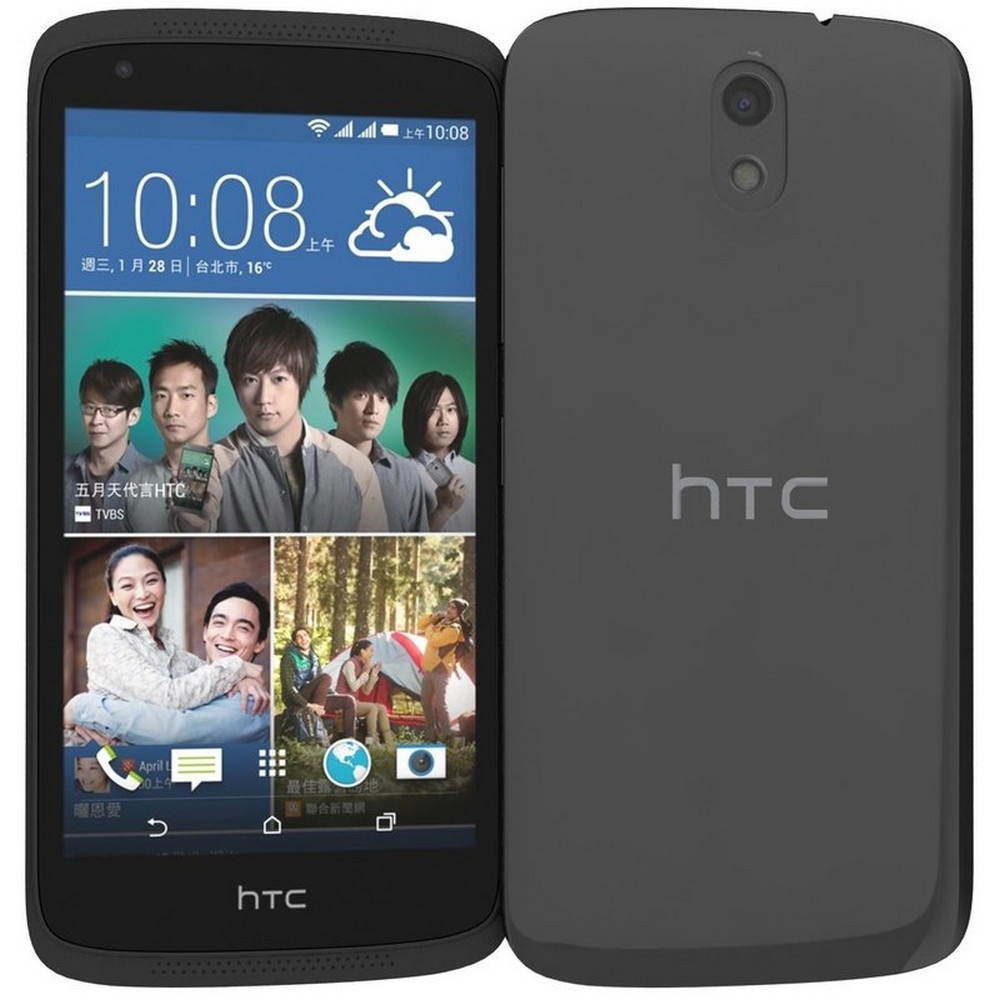 HTC Desire 526 | AT&T | Black | 8 GB