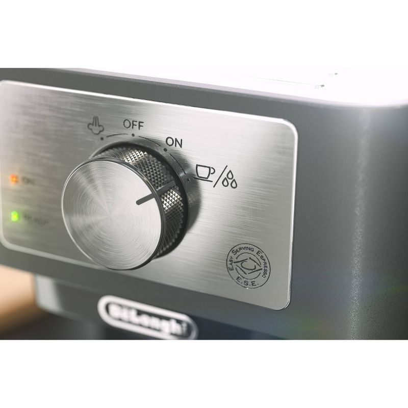 Stilosa Espresso Machine by Delonghi - EC260BK