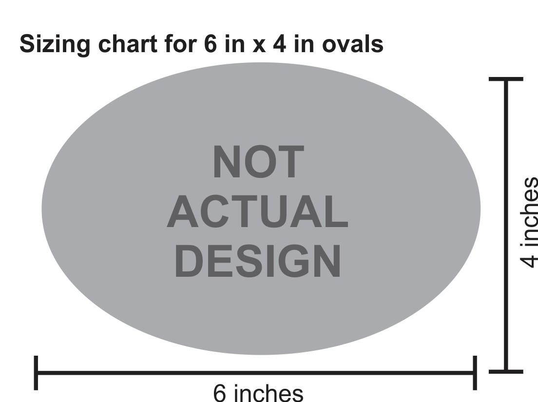 StickerTalk Chevron Proud Bulldog Vinyl Mascot Sticker, 6 inches by 4 inches