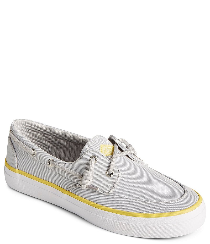 Sperry Women's Crest Boat SeaCycled Sustainable Boat Shoes