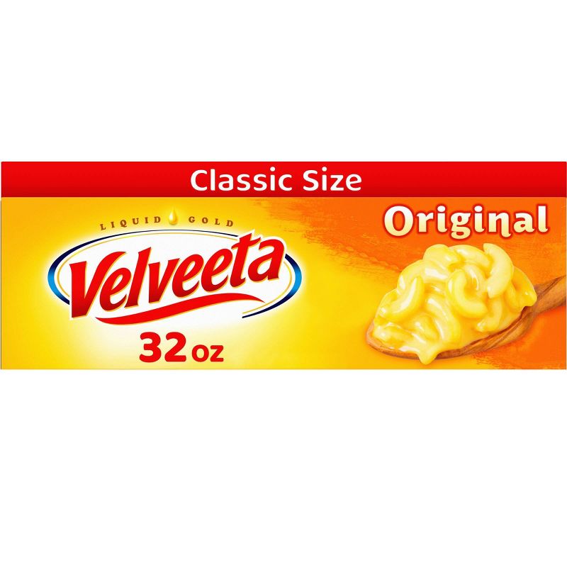 Velveeta Original Prepared Cheese Product - 32oz