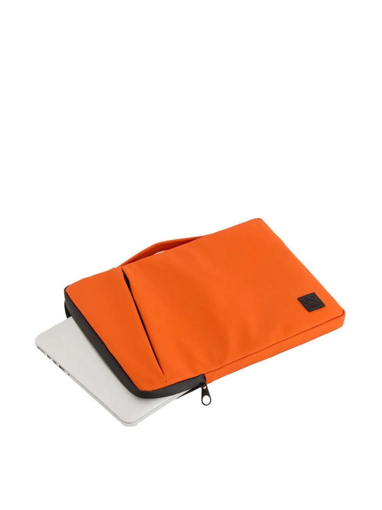 CARPISA Orange Solid Laptop Sleeves